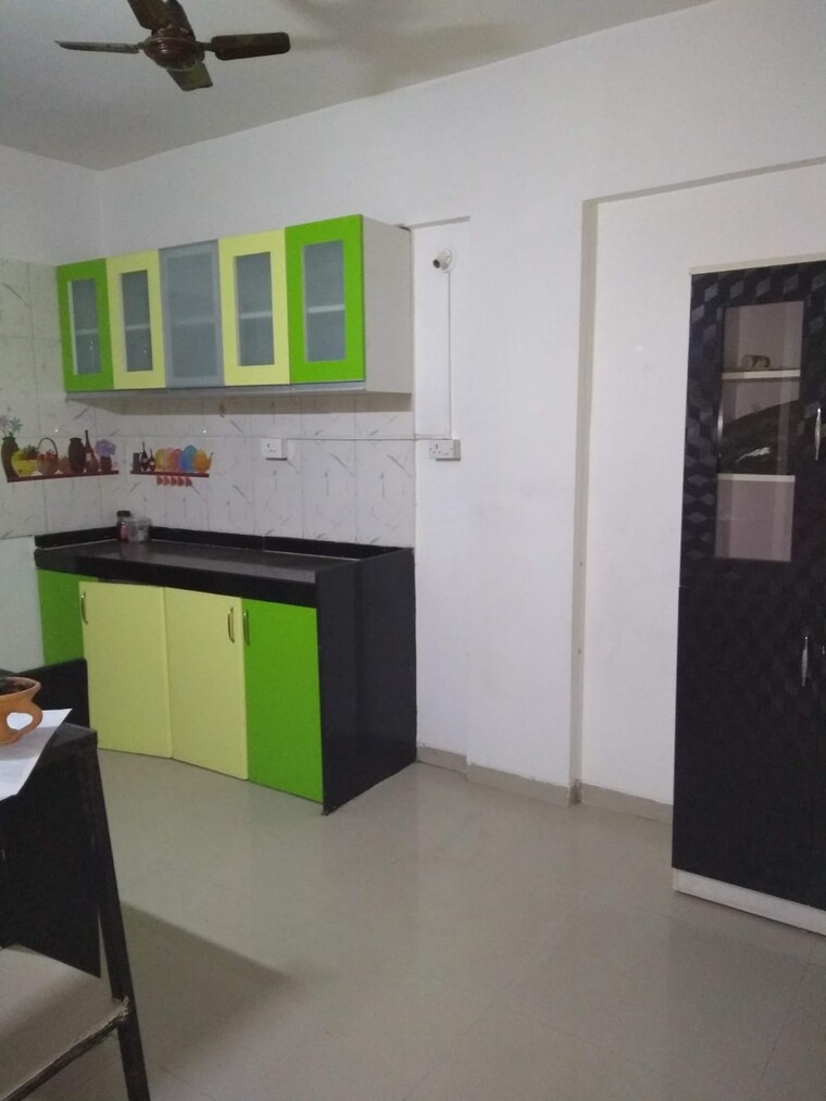 Kitchen, sudarshan-paradise-housing-society 1 Bedroom 650 Sq.Ft. Apartment In Pimple Nilakh Pune 8985962