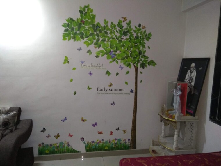 undefined, sudarshan-paradise-housing-society 1 Bedroom 650 Sq.Ft. Apartment In Pimple Nilakh Pune 8985962