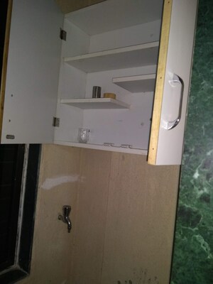 Bathroom in 1 BHK Apartment at Sudarshan Paradise Housing Society, Pimple Nilakh – for Sale