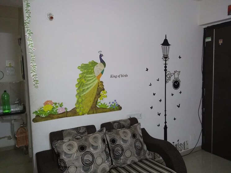 undefined, sudarshan-paradise-housing-society 1 Bedroom 650 Sq.Ft. Apartment In Pimple Nilakh Pune 8985962