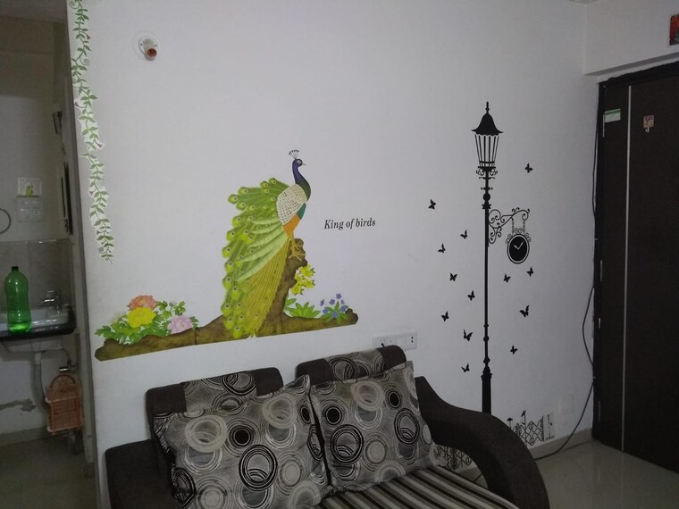 undefined, sudarshan-paradise-housing-society 1 Bedroom 650 Sq.Ft. Apartment In Pimple Nilakh Pune 8985962