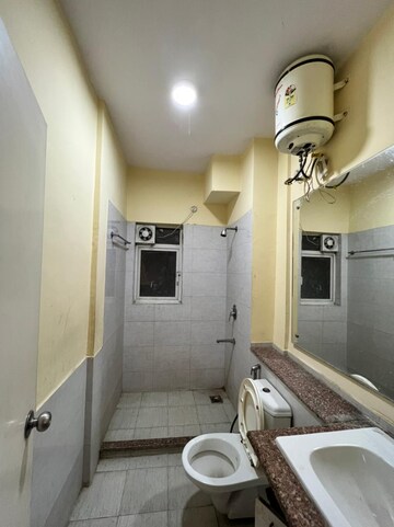 Bathroom in 3 BHK Apartment at DLF One Midtown, Moti Nagar – for Sale