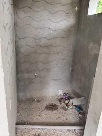 Bathroom in 2 BHK Apartment at Sodepur – for Sale