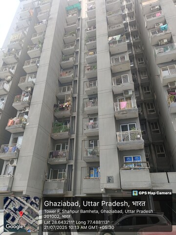 1 BHK Apartment For Rent in Aditya World City, Shahpur Bamheta