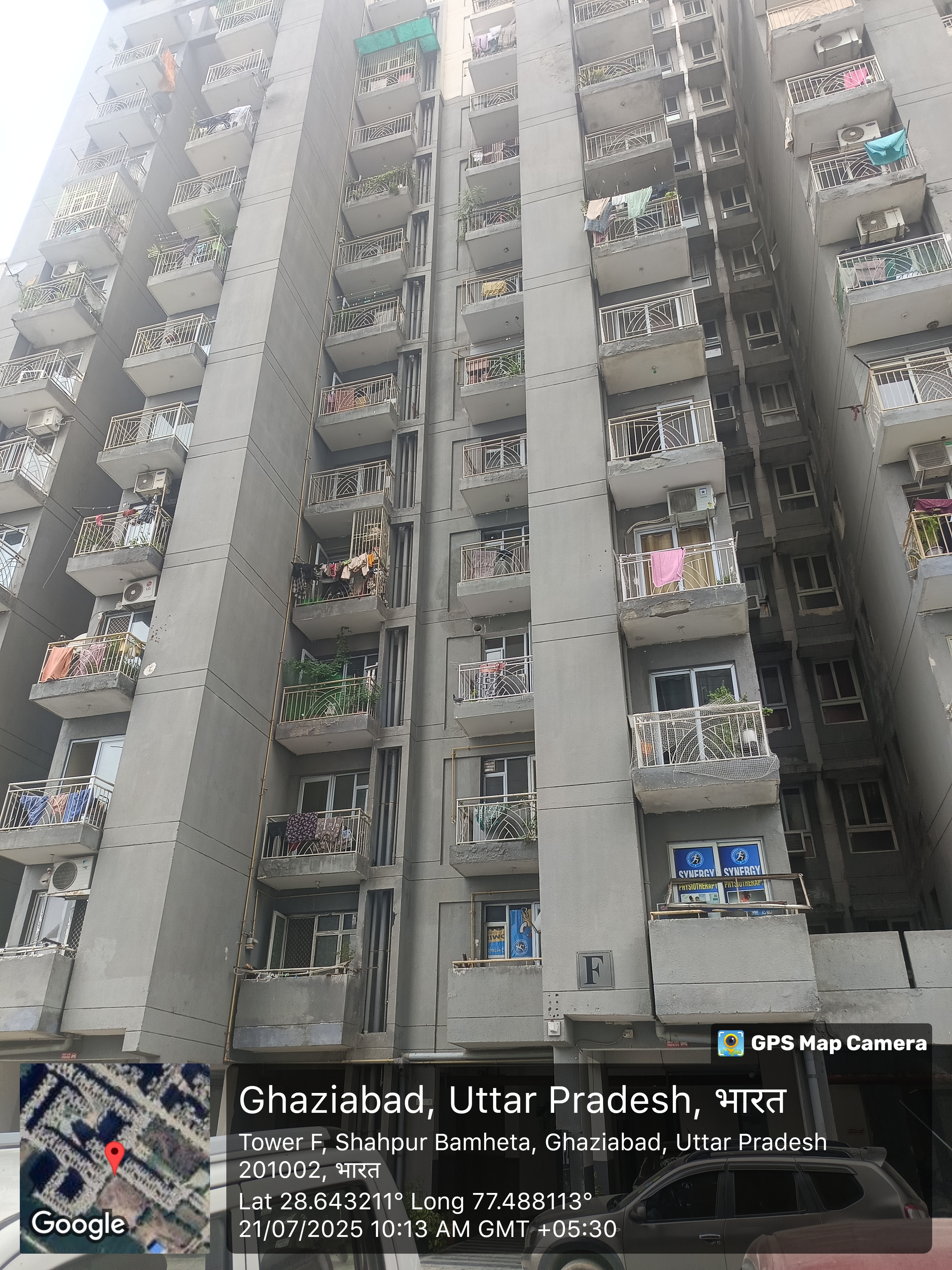 1 BHK Apartment For Rent in Aditya World City