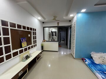 Living Room in 2 BHK Apartment at RNA NG Paradise, Mira Road – for Sale