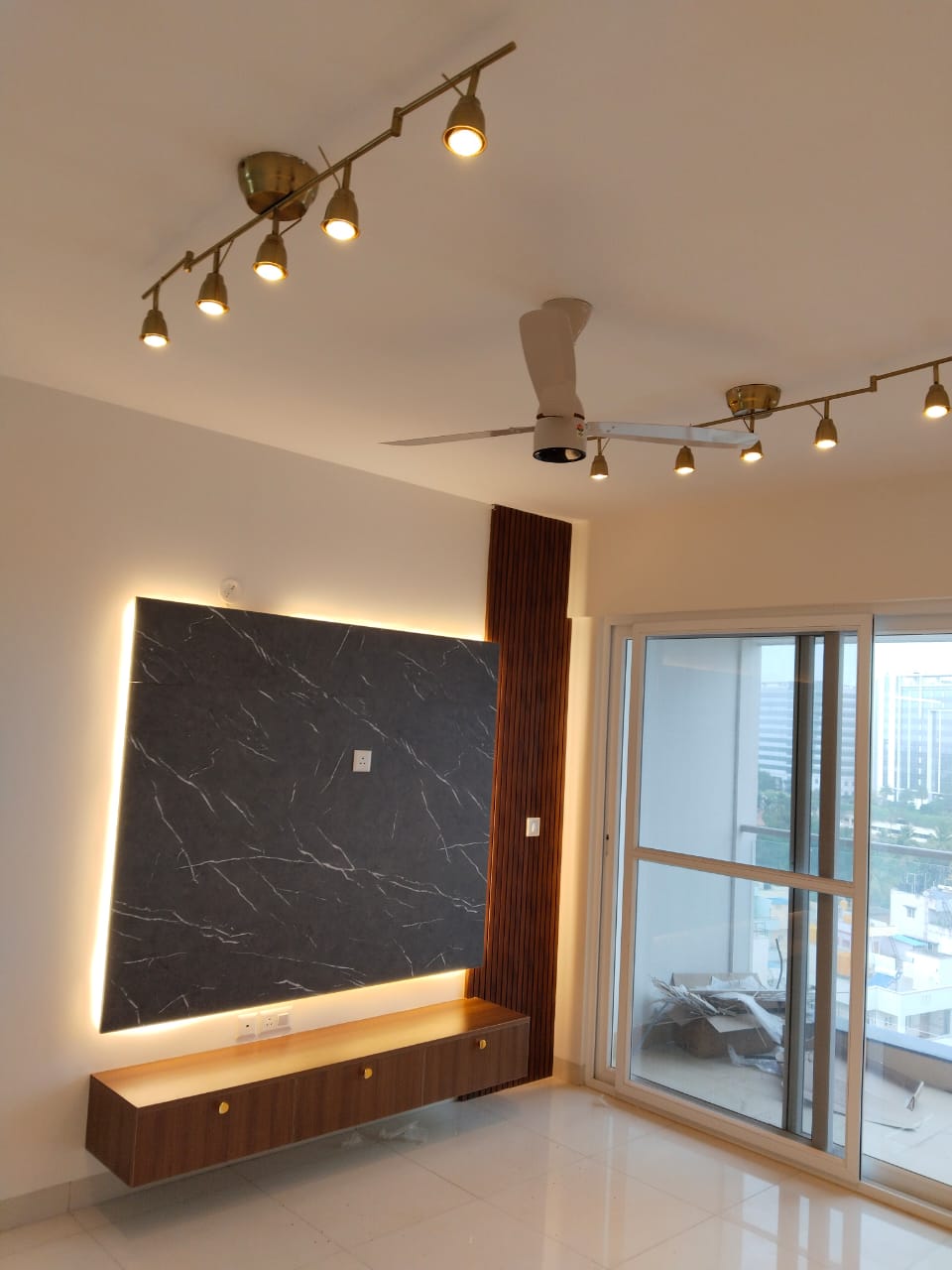 2 BHK Apartment For Rent in Salarpuria Sattva Exotic