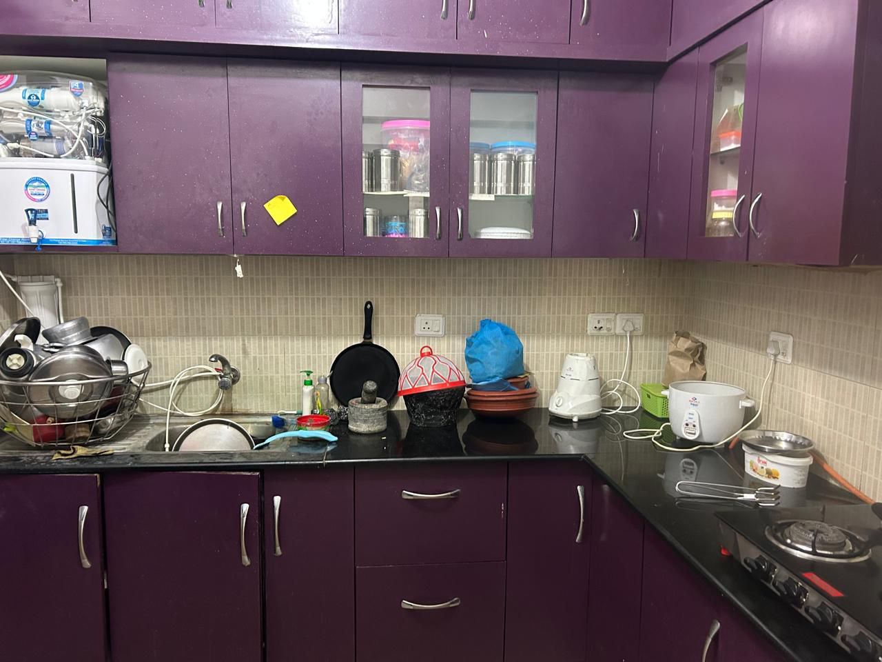 2.5 BHK 1240 Sq.Ft. Apartment in Provident Harmony