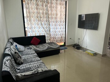 Team Area in 2.5 BHK Apartment at Provident Harmony, Thanisandra Main Road – for Rent