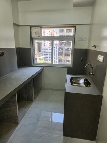 Furnished Amenities in 1 BHK Apartment at Vision Heights, Jogeshwari West – for Sale