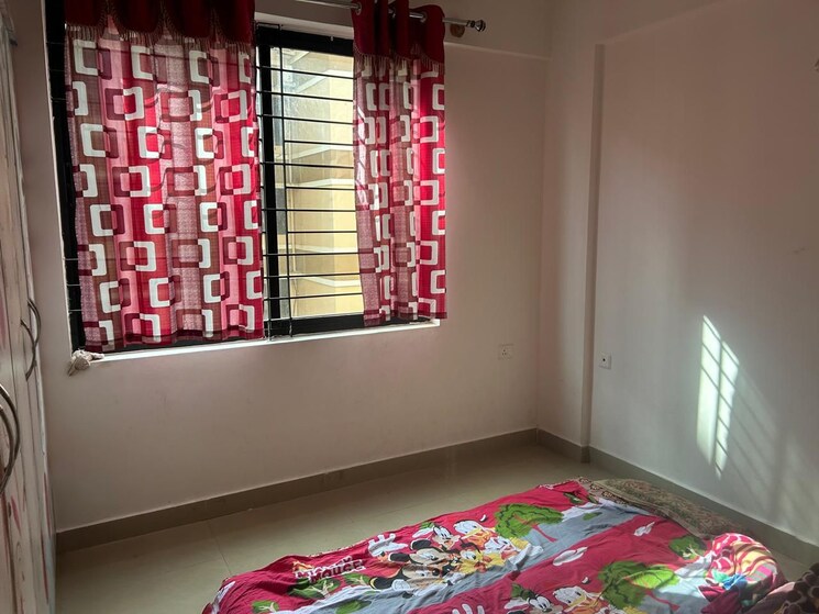Bedroom, provident-harmony 3 Bedroom 1241 Sq.Ft. Apartment In Thanisandra Main Road Bangalore 8986004