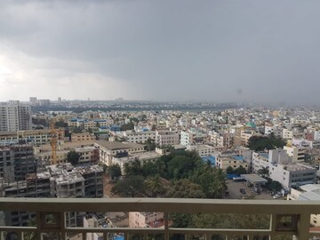 3 BHK Apartment – Exterior View View at Salarpuria Sattva Greenage, Hosur Road - for Rent