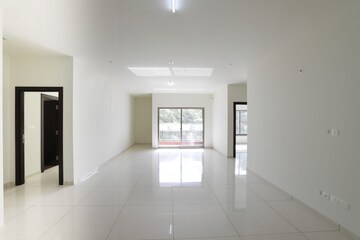 Building Lobby in 3 BHK Apartment at Giri Nagar – for Sale