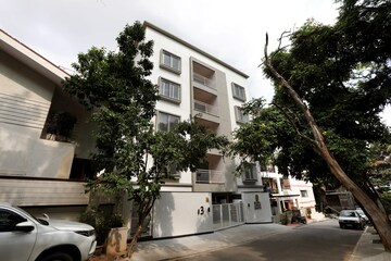3 BHK Apartment For Sale in Giri Nagar