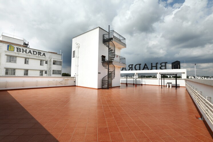 Exterior View, giri nagar 3 Bedroom 2000 Sq.Ft. Apartment In Giri Nagar Bangalore 8986030