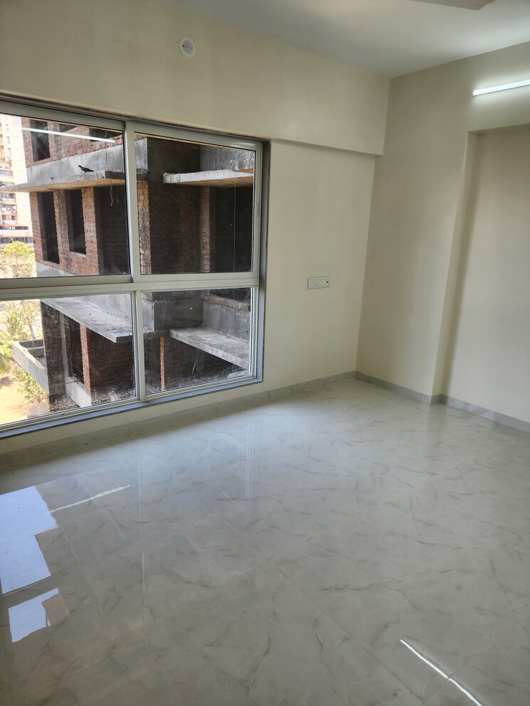 Balcony, vision-heights 1.5 Bedroom 597 Sq.Ft. Apartment In Jogeshwari West Mumbai 8986037