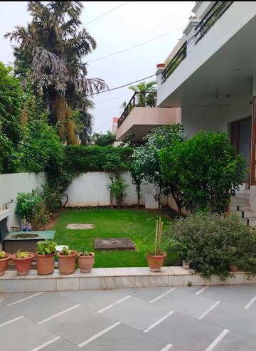 3 BHK Independent House – Exterior View View at Sector 4 - for Rent