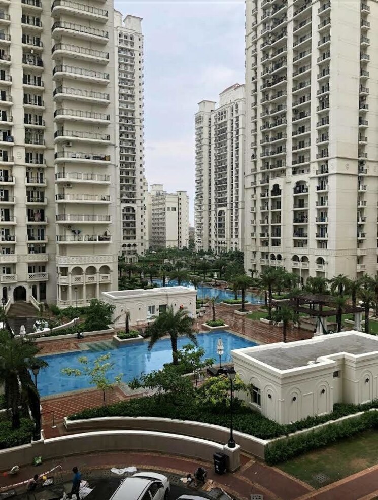 Exterior View, moti nagar 2 Bedroom 1379 Sq.Ft. Apartment In Moti Nagar Delhi 8986031