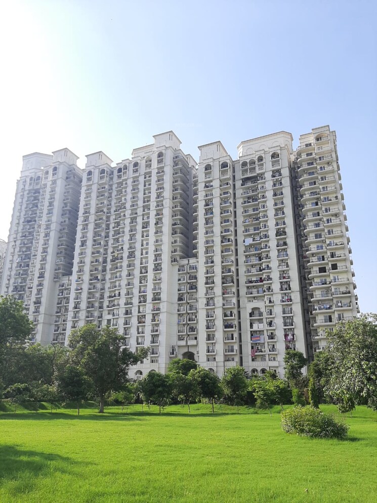 Exterior View, moti nagar 2 Bedroom 1379 Sq.Ft. Apartment In Moti Nagar Delhi 8986031
