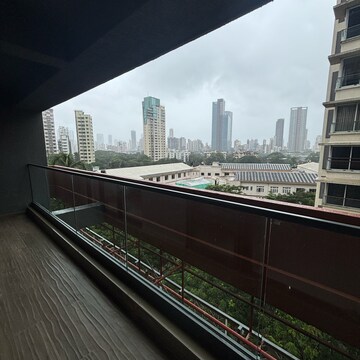 Balcony in 3 BHK Apartment at Matunga East – for Rent