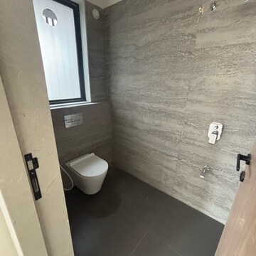 Bathroom in 3 BHK Apartment at Matunga East – for Rent