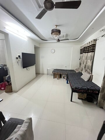 Team Area in 2 BHK Apartment at Vardhaman Dreams Phase II, Wakad – for Rent
