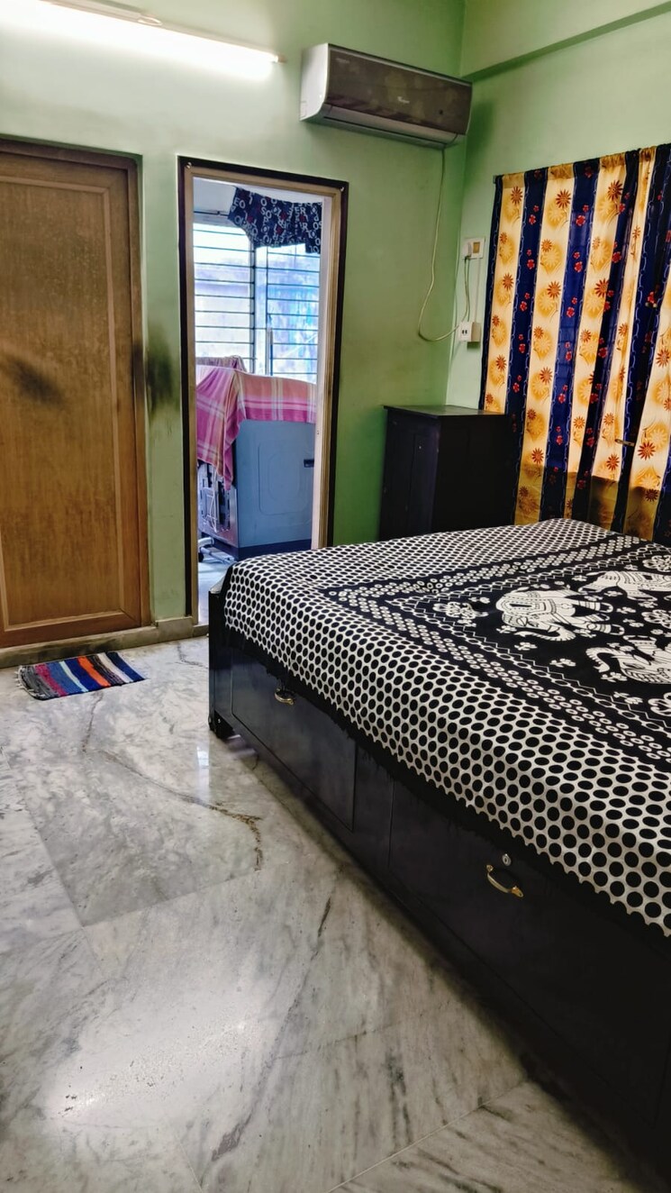 Bedroom, behala 3 Bedroom 1100 Sq.Ft. Builder Floor In Behala Kolkata 8986081