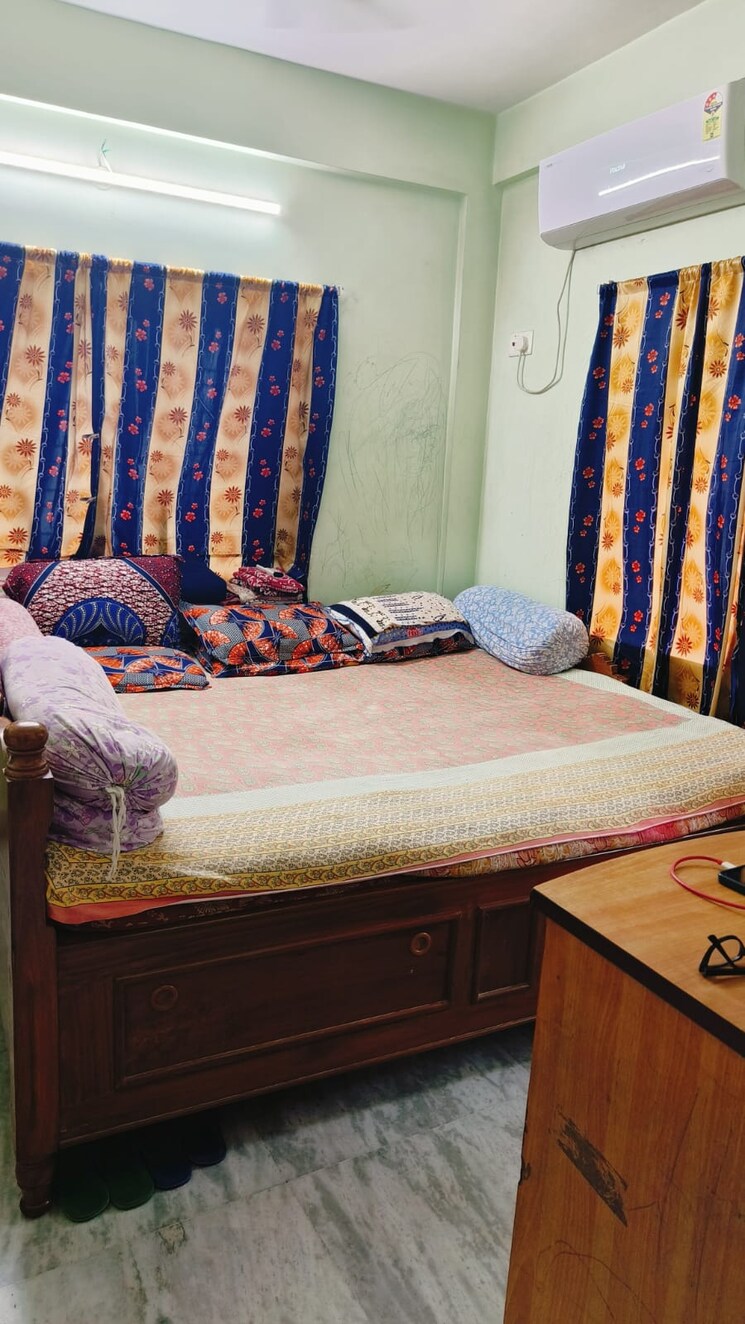 Bedroom, behala 3 Bedroom 1100 Sq.Ft. Builder Floor In Behala Kolkata 8986081