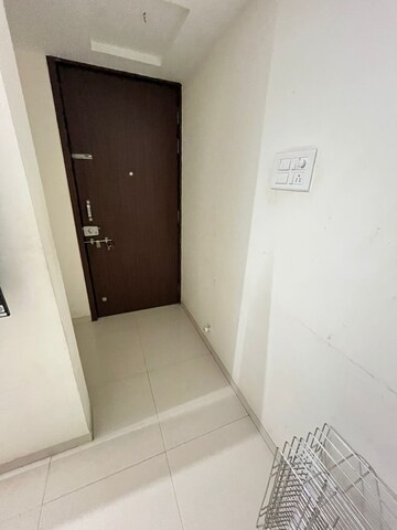 Living Room in 2 BHK Apartment at Vardhaman Dreams Phase II, Wakad – for Rent