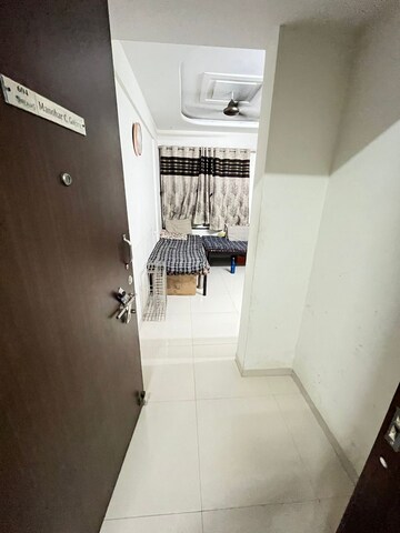 Living Room in 2 BHK Apartment at Vardhaman Dreams Phase II, Wakad – for Rent