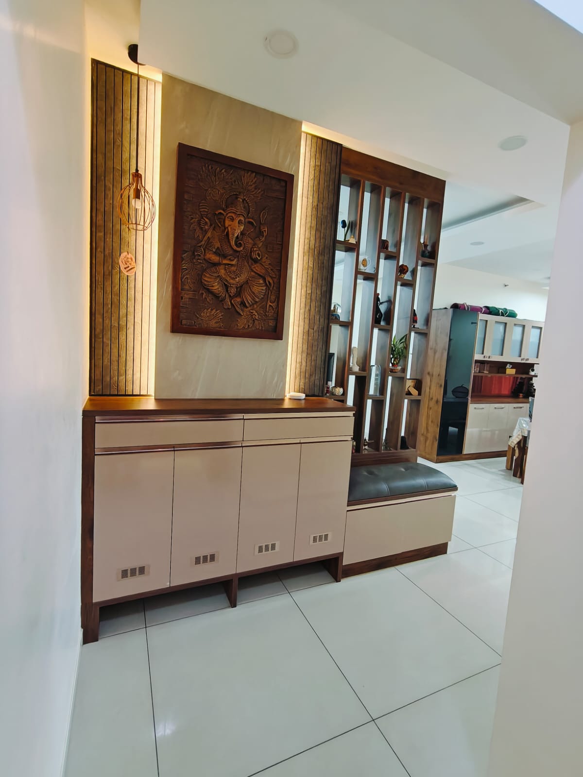 3 BHK Apartment For Rent in Sobha HRC Pristine