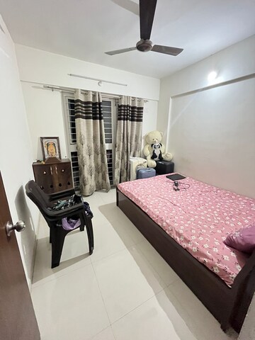 Bedroom in 2 BHK Apartment at Vardhaman Dreams Phase II, Wakad – for Rent