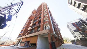 3 BHK Apartment – Exterior View View at Bhadaj - for Rent