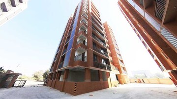 3 BHK Apartment – Exterior View View at Bhadaj - for Rent