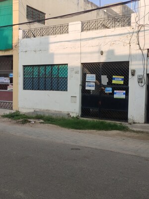 2.5 BHK Independent House – Exterior View View at Aliganj - for Sale