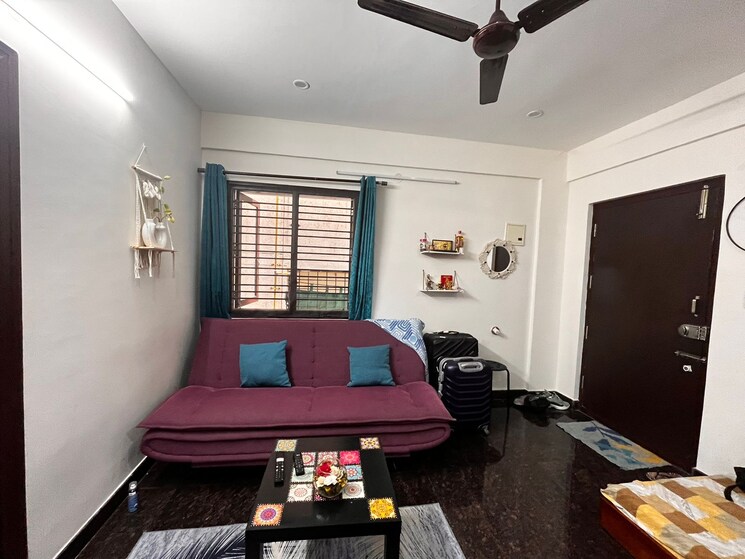 Kitchen, hsr layout sector 2 1 Bedroom 600 Sq.Ft. Builder Floor In Hsr Layout Sector 2 Bangalore 8986196