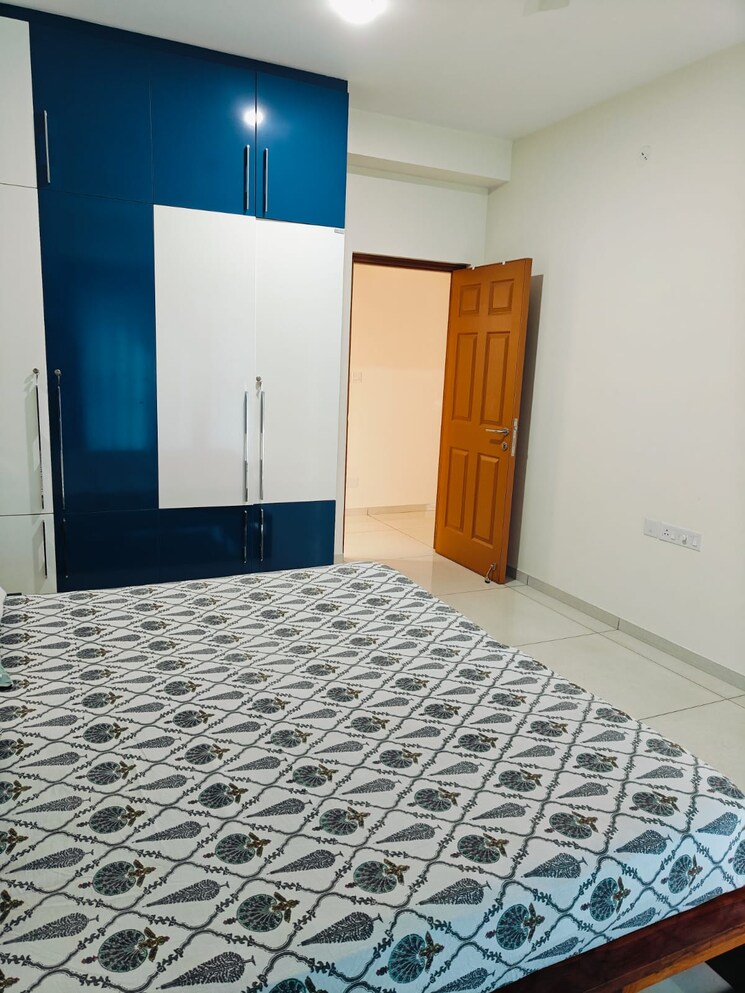 Bedroom, sobha-hrc-pristine 3 Bedroom 1950 Sq.Ft. Apartment In Jakkuru Bangalore 8986105