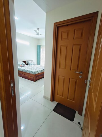 Room in 3 BHK Apartment at Sobha HRC Pristine, Jakkuru – for Rent
