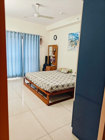 Bedroom in 3 BHK Apartment at Sobha HRC Pristine, Jakkuru – for Rent