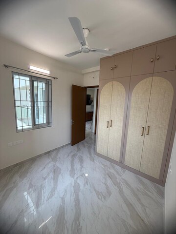 Bedroom in 2 BHK Apartment at Concorde Auriga, Kr Puram – for Rent