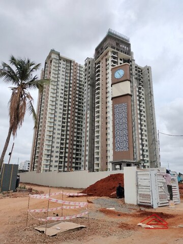 2 BHK Apartment – Exterior View View at Concorde Auriga, Kr Puram - for Rent