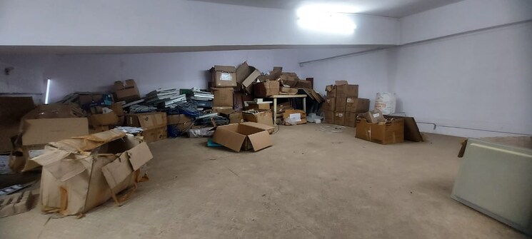 Gym, amargyan-premises Commercial Office Space 1300 Sq.Ft. In Ganeshwadi Thane 8986192