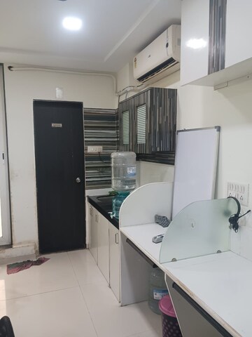 Kitchen in  Office Space at Mulund West – for Rent