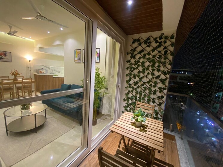 Kitchen, regency-la-majad 3 Bedroom 2100 Sq.Ft. Apartment In Hbr Layout Bangalore 8986154