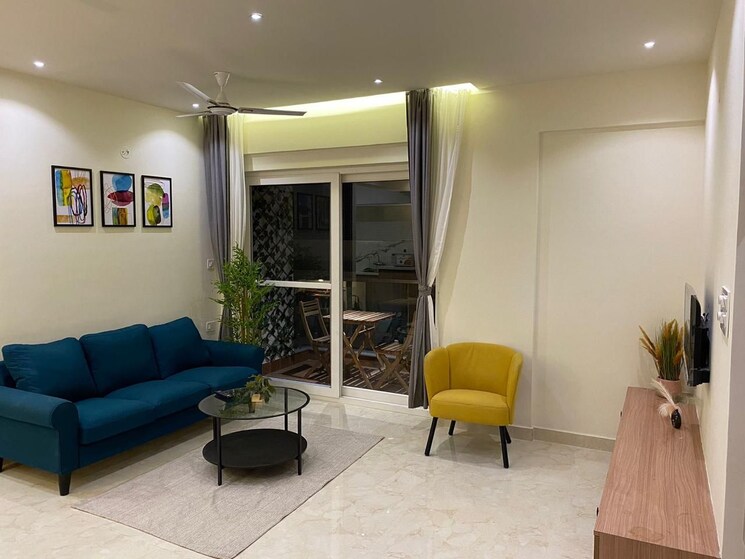 Living Room, regency-la-majad 3 Bedroom 2100 Sq.Ft. Apartment In Hbr Layout Bangalore 8986154