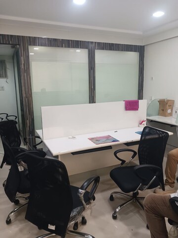 Team Area in  Office Space at Mulund West – for Rent