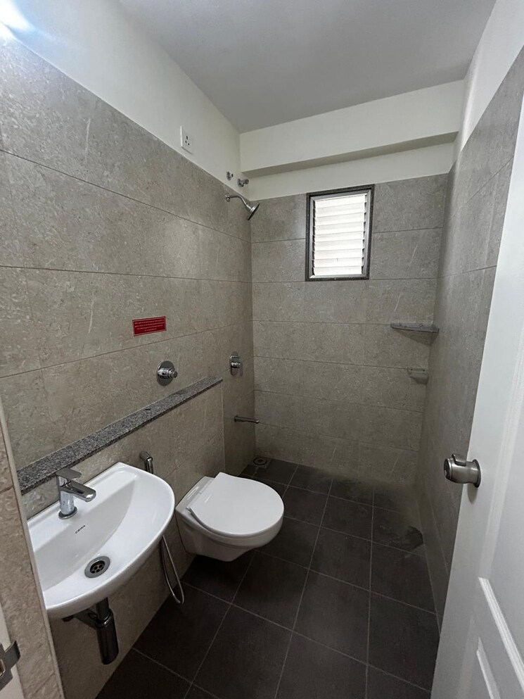 Bathroom, goyal-orchid-valley 3 Bedroom 1340 Sq.Ft. Apartment In Shela Ahmedabad 8986156