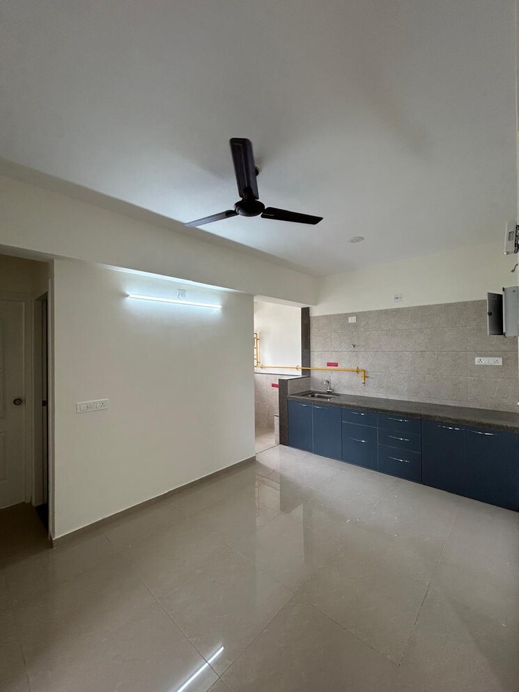 Kitchen, goyal-orchid-valley 3 Bedroom 1340 Sq.Ft. Apartment In Shela Ahmedabad 8986156