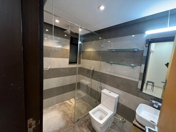 Kitchen in 3 BHK Apartment at AP Valencia Apartment, Santacruz West – for Rent
