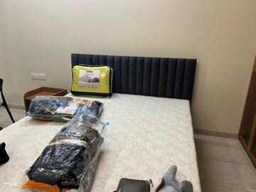 Bedroom in 3 BHK Apartment at AP Valencia Apartment, Santacruz West – for Rent